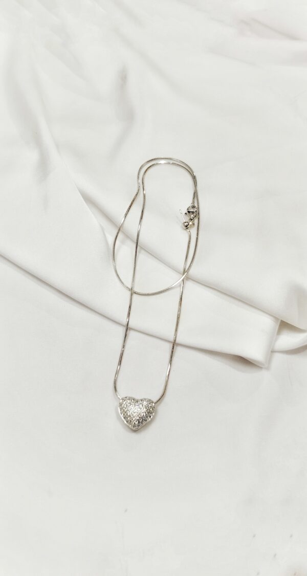 Collar Bright Heart